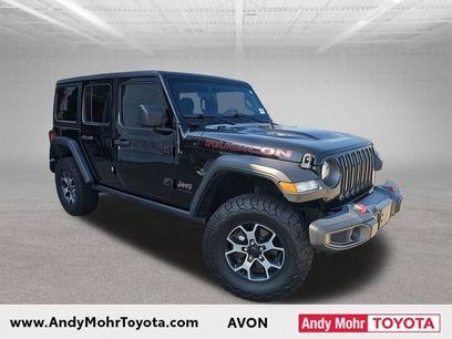 Used 2019 Jeep Wrangler Unlimited Rubicon