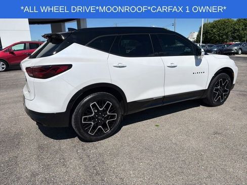 Used 2023 Chevrolet Blazer RS w/ Enhanced Convenience Package AWD/4WD image 11