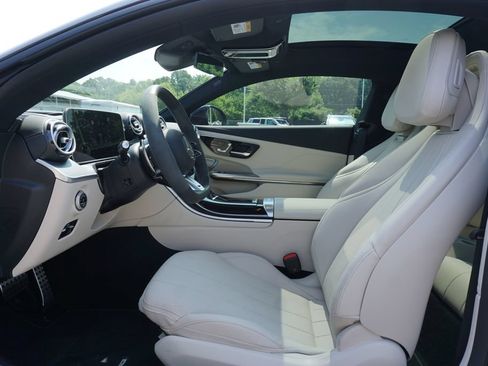 Used 2026 Mercedes-Benz CLE 53 AMG 4MATIC Coupe image 9