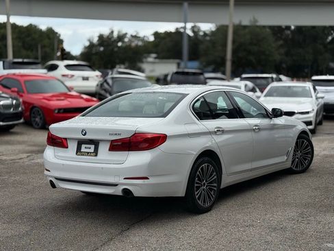 Used 2017 BMW 530i image 6