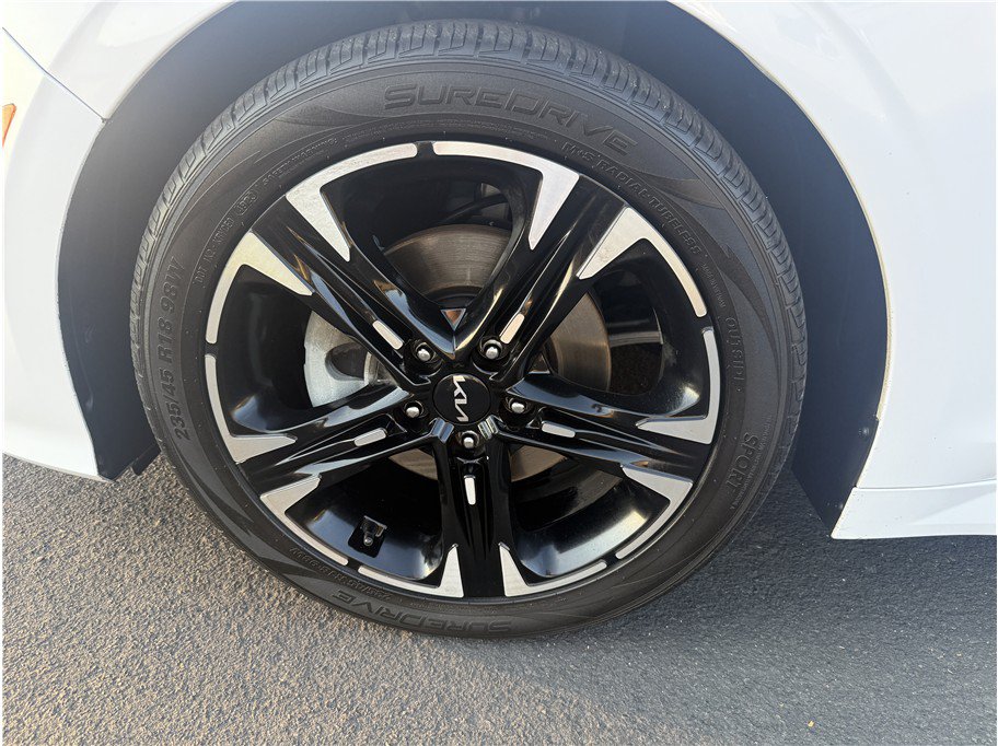Used 2022 Kia K5 GT-Line FWD image 9