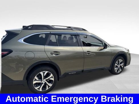 Used 2020 Subaru Outback Limited w/ Popular Package #2 AWD/4WD image 8