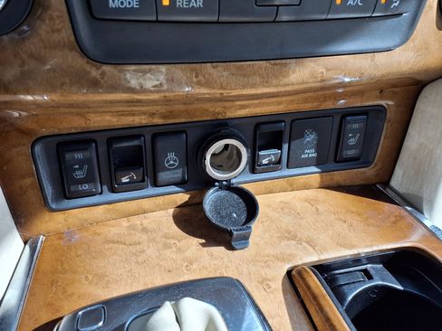 Used 2014 INFINITI QX80 2WD w/ Theater Package image 9
