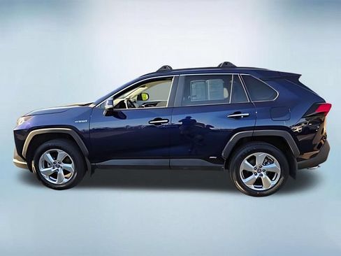 Used 2019 Toyota RAV4 Limited w/ Limited Grade Weather Package AWD/4WD image 7