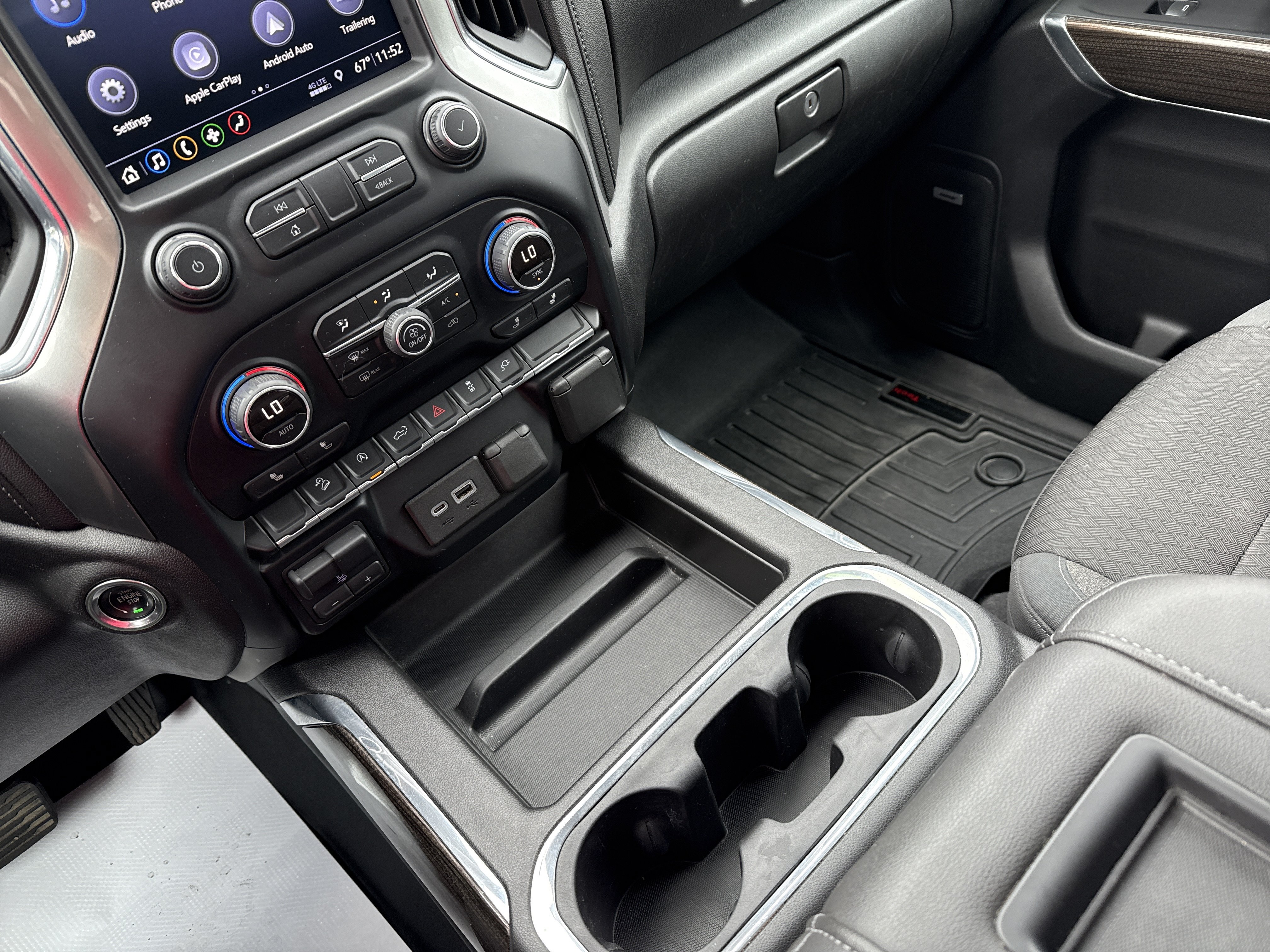 Used 2019 Chevrolet Silverado 1500 RST w/ All-Star Edition AWD/4WD image 26