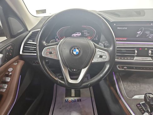 Used 2019 BMW X7 xDrive50i w/ Premium Package AWD/4WD image 14