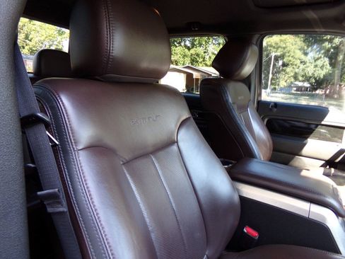Used 2012 Ford F150 Platinum AWD/4WD image 25