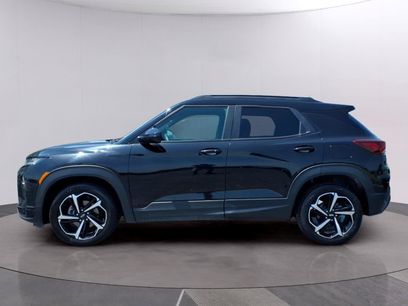 Used 2023 Chevrolet TrailBlazer RS