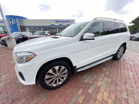 Used 2019 Mercedes-Benz GLS 450 4MATIC image 33