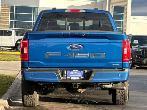 Certified 2023 Ford F150 XLT w/ Equipment Group 302A High image 7