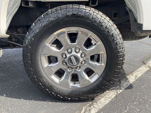 Used 2019 Ford F250 Lariat w/ Tow Technology Bundle AWD/4WD image 20