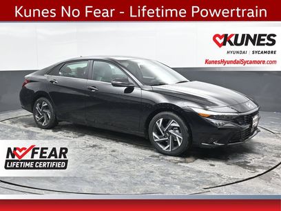 Used 2026 Hyundai Elantra Limited w/ Cargo Package