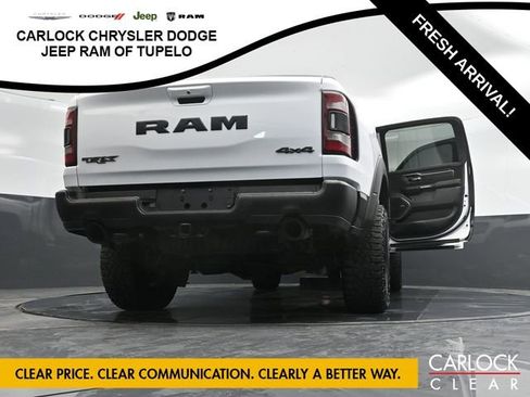Used 2021 RAM 1500 TRX w/ TRX Level 1 Equipment Group image 40