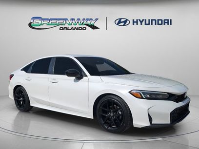 Used 2026 Honda Civic Sport