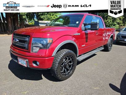 Used 2014 Ford F150 FX4 w/ Equipment Group 402A Luxury