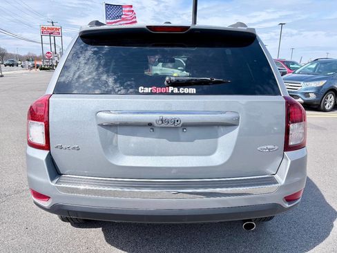 Used 2016 Jeep Compass High Altitude image 4