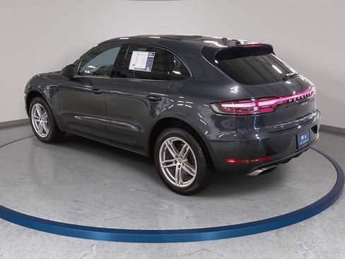 Certified 2019 Porsche Macan AWD/4WD image 7