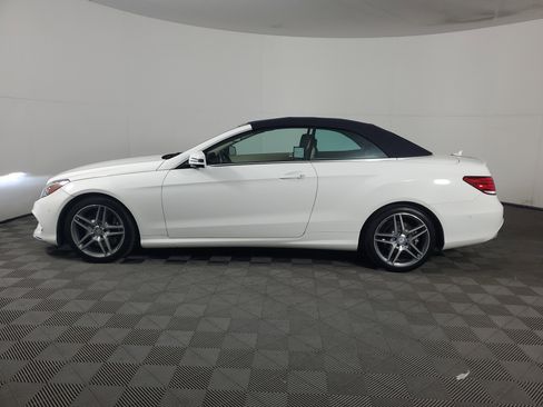 Used 2015 Mercedes-Benz E 550 Cabriolet image 7