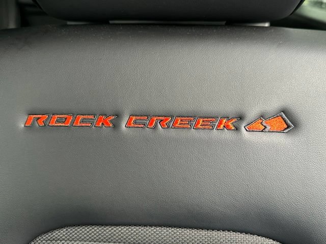 Used 2026 Nissan Pathfinder Rock Creek AWD/4WD image 24