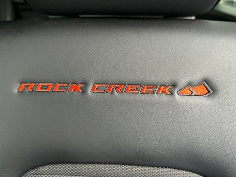Used 2026 Nissan Pathfinder Rock Creek AWD/4WD image 24