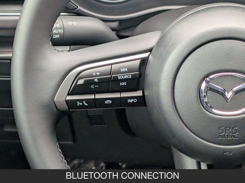 New 2026 MAZDA MAZDA3 s Sport FWD image 19