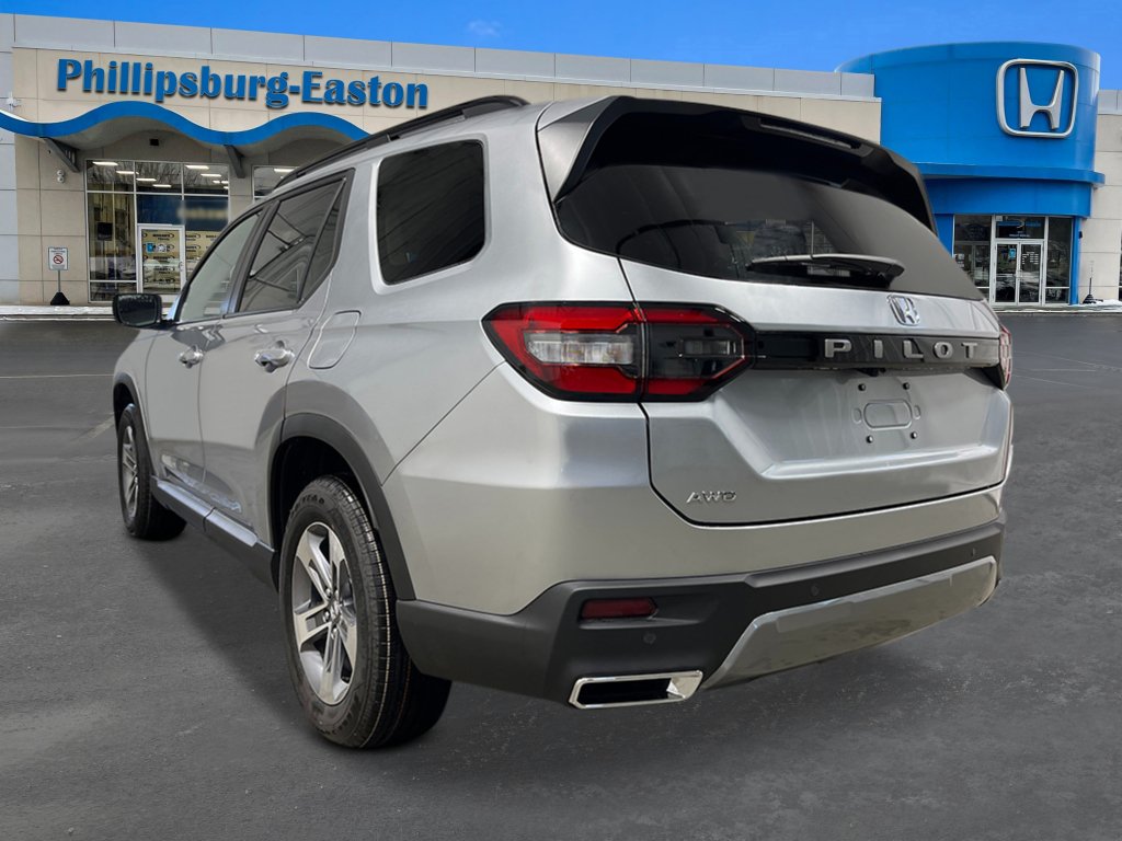 New 2026 Honda Pilot EX-L image 3