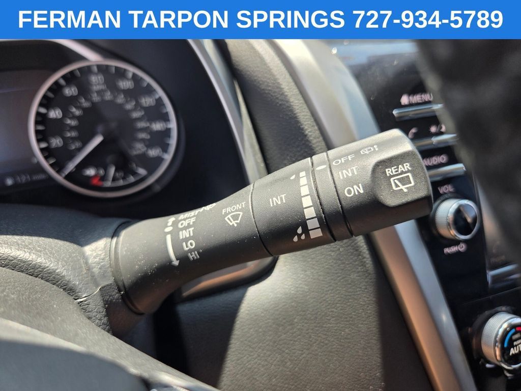 Used 2022 Nissan Murano SV w/ Cargo Package FWD image 32