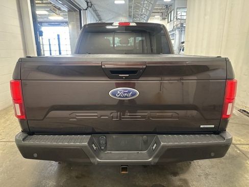 Used 2020 Ford F150 Lariat w/ Equipment Group 502A Luxury image 5