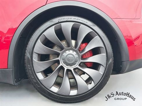 Used 2021 Tesla Model Y Performance AWD/4WD image 37