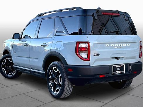 Certified 2022 Ford Bronco Sport Outer Banks w/ Tech Package image 12