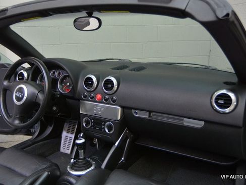 Used 2001 Audi TT 1.8T image 16