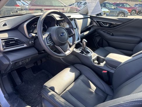 Certified 2025 Subaru Outback Touring image 24