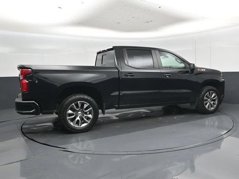 Used 2021 Chevrolet Silverado 1500 RST w/ All Star Edition Plus AWD/4WD image 3