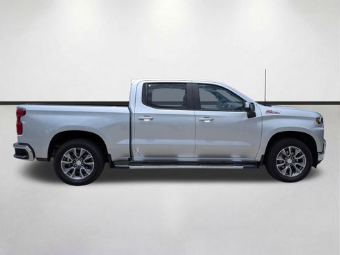 Used 2020 Chevrolet Silverado 1500 LT w/ All-Star Edition AWD/4WD image 3
