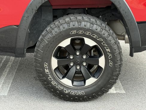 Used 2022 RAM 1500 Rebel w/ Rebel Level 2 Equipment Group AWD/4WD image 10