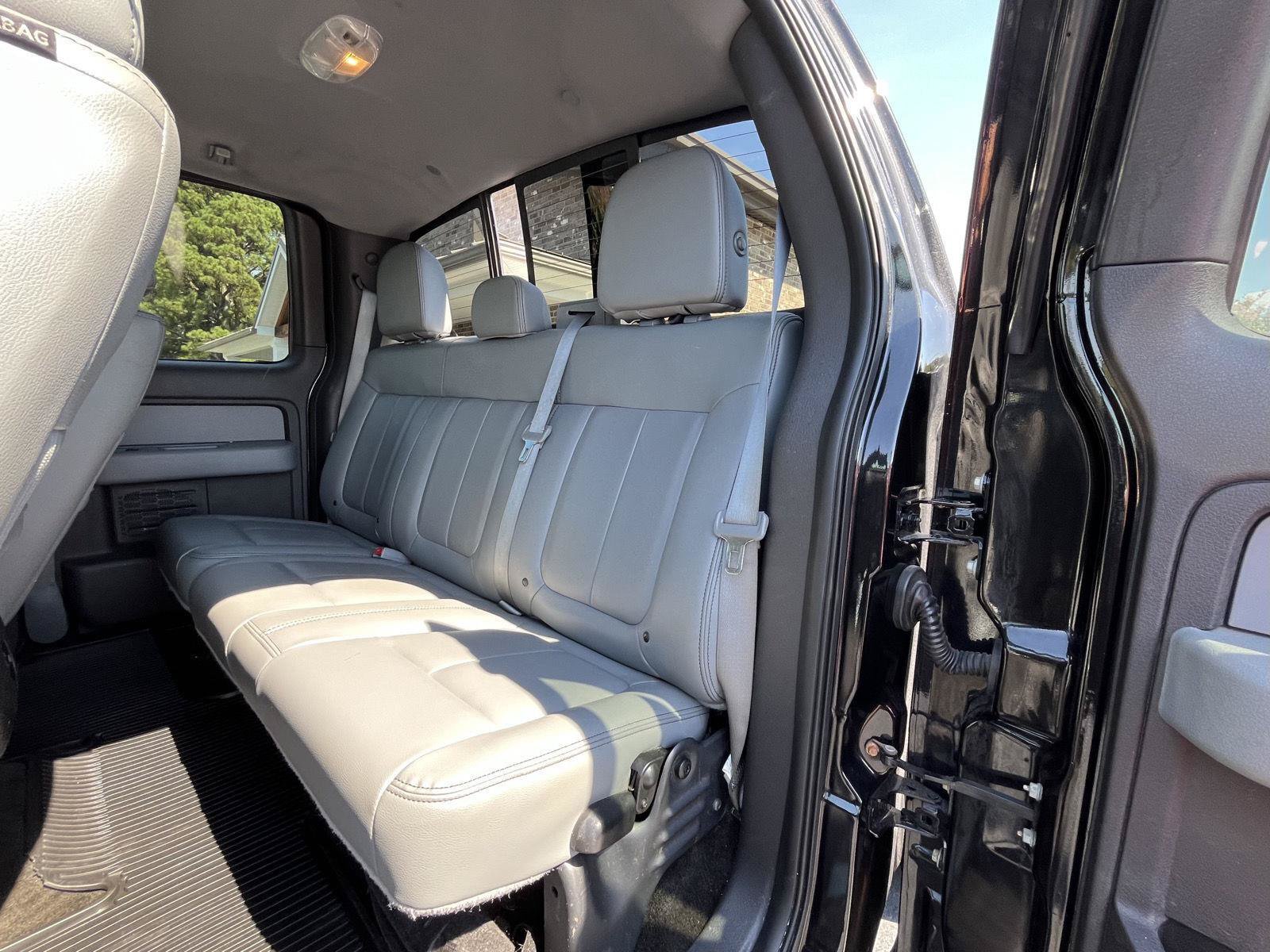 Used 2014 Ford F150 XLT w/ Equipment Group 302A Luxury AWD/4WD image 17