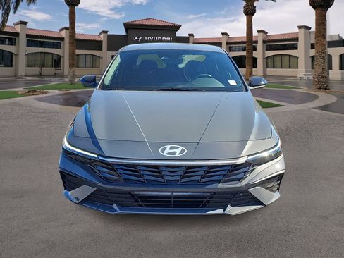New 2026 Hyundai Elantra Sport FWD image 3