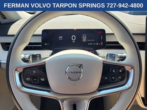 New 2025 Volvo EX90 Ultra image 30