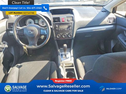 Used 2013 Subaru Impreza 2.0i AWD/4WD image 11