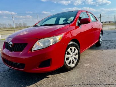 Used 2010 Toyota Corolla LE
