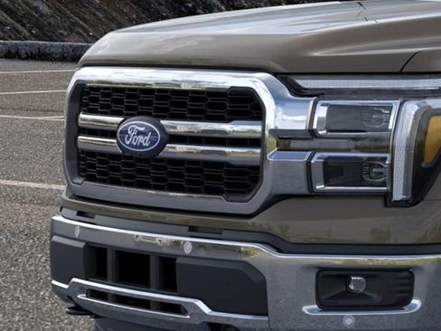 New 2025 Ford F150 Lariat w/ Equipment Group 502A High image 17