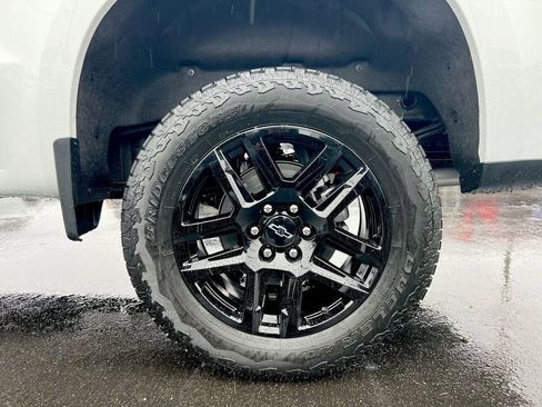 New 2026 Chevrolet Silverado 1500 LT Trail Boss w/ LT Trail Boss Premium Package AWD/4WD image 26