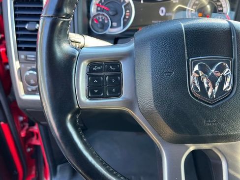 Used 2022 RAM 1500 Classic Warlock AWD/4WD image 25