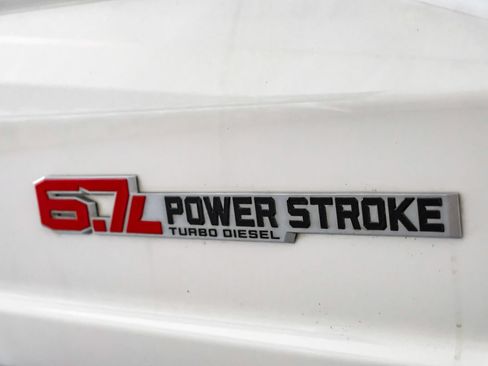 Used 2024 Ford F350 Limited w/ FX4 Off-Road Package AWD/4WD image 47