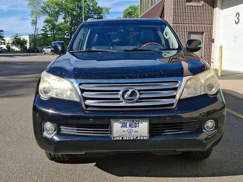 Used 2011 Lexus GX 460 w/ Comfort Plus Pkg AWD/4WD image 3
