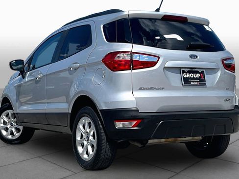Used 2022 Ford EcoSport SE AWD/4WD image 11