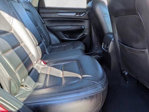 Used 2022 MAZDA CX-5 AWD 2.5 S w/ Preferred Package image 19