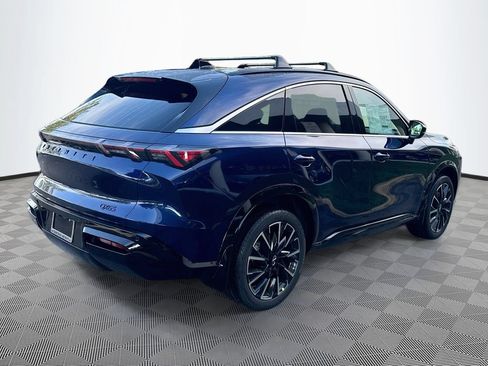 New 2027 INFINITI QX65 Autograph w/ Cargo Package AWD/4WD image 5