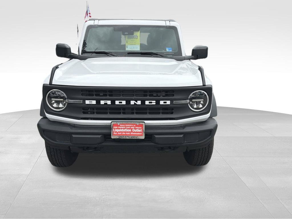 Used 2026 Ford Bronco Big Bend AWD/4WD image 2