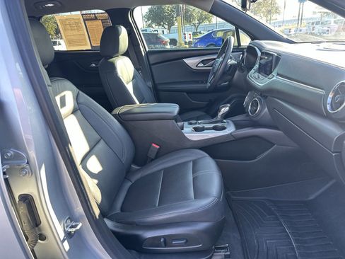 Certified 2022 Chevrolet Blazer LT w/ Sound & Technology Package image 22